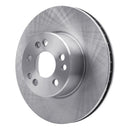 DFC Brake Rotors - Plain