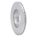 RNC Brake Rotor - Drill & Slot