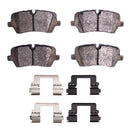 DFC GeoSPEC Coated Rotors - Plain