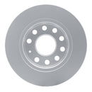 DFC 10-19 Audi A3 Rear Hi-Carbon Alloy Geomet Coated Rotor
