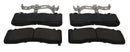 Baer Brakes 15-22 Ford Mustang Claw Brake Pads
