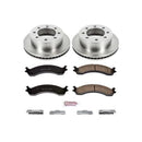 Power Stop 01-02 Dodge Ram 2500 Front & Rear Autospecialty Brake Kit