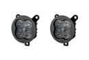 Diode Dynamics 22-24 Subaru Forester/Crosstrek SS3 Type Y Fog Light Bracket Kit