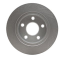 DFC 93-05 Ford Taurus SHO Rear GeoSPEC Coated Rotor
