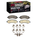 DFC Ultimate Duty Brake Pads
