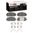 DFC GeoSPEC Coated Rotors - Plain