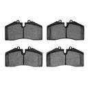 DFC 86-98 Porsche 928 Rear/Front 5000 Advanced Low Metallic Brake Pads