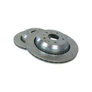 Baer Brakes 18-25 Jeep Wrangler Claw Performance Rear SZ Rotors