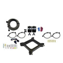 Nitrous Express 4150 Assassin Plate Pro Power Nitrous Kit (100-500HP) w/o Bottle