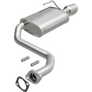 BRE Exhaust 09-17 Maxima 3.5L Muffler Kit