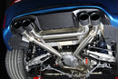 Dinan 19-21 BMW M2 Competition Freeflow Axleback Exhaust System -Black