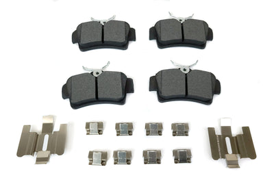 Baer Brakes 94-98 Ford Mustang Claw Brake Rear Pads