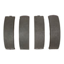 DFC 80-02 Buick Skylark Rear Premium Service Shoes