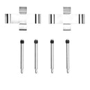 DFC 63-76 Alfa Romeo Spider Front Premium Hardware Kit