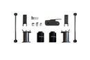 Maxtrac 07-14 GM SUV (2WD )7.5in Lift Kit w/ Spindles & Strut Spacers.
