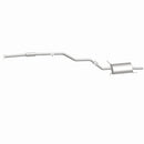 MagnaFlow BRE Exhaust Kit 02-07 Mitsubishi Lancer 2.0L