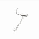 BRExhaust 17-20 Toyota Sienna 3.5L Direct-Fit Replacement Exhaust System