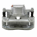 DFC 13-17 Chrysler 200 Front-L Premium Caliper - Silver Zinc Coated