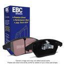 EBC S1 Brake Pad and Rotor Kit