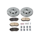 Power Stop 07-12 Mazda CX-7 Front & Rear Autospecialty Brake Kit