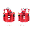 Power Stop 98-01 Audi A6 Quattro Rear Z23 Evolution Sport Brake Kit w/Calipers