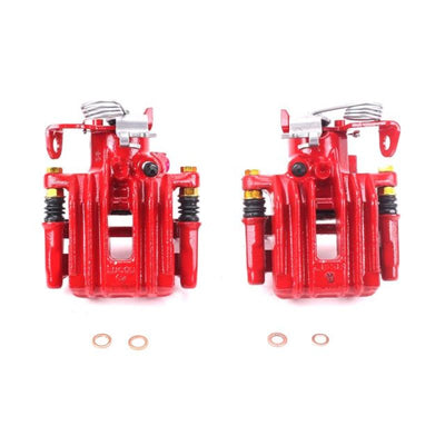 Power Stop 99-05 Volkswagen Passat Rear Z23 Evolution Sport Brake Kit w/Calipers