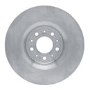 DFC Brake Rotors - Plain