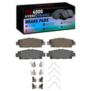 DFC Brake Rotors - Plain