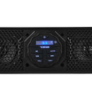 DS18 37in Soundbar 6 Speakers Amplified Bluetooth USB & AUX Ports 200 Watts RMS