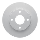 DFC 07-17 Nissan Tiida (Mexico) Front GeoSPEC Coated Rotor