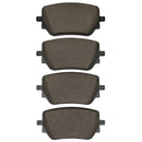 DFC GeoSPEC Coated Rotors - Plain