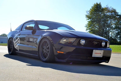 Ridetech 05-14 Ford Mustang Air Suspension System