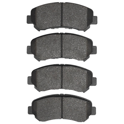 DFC 07-23 Nissan X-Trail (Mexico) Front Active Performance Pads - Low Metallic
