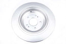 DBA 17-22 Genesis G80 3.8L Rear En-Shield Street Series Rotor