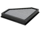 aFe Magnum FLOW OE Replacement Air Filter Cadillac CTS-V 16-19 V8-6.2L (sc)