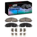 DFC GeoSPEC Coated Rotors - Plain