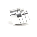 BLOX Racing Remote Oil Filter Relocation Kit - Polished