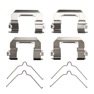 DFC 17-22 Kia Sportage (Usa/Canada) Front Stainless Steel Hardware Kit