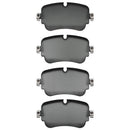 DFC GeoSPEC Coated Rotors - Plain