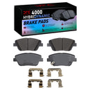 DFC GeoSPEC Coated Rotors - Plain
