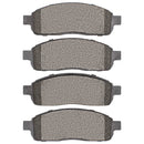 DFC GeoSPEC Coated Rotors - Plain