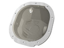 aFe 90-14 Ford F-150 Rear Differential Cover - Raw w/ Machined Fins