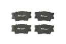 DBA 13-18 Lexus ES300h Street Series Rear Brake Pads