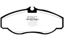 EBC S20 Brake Pad and Rotor Kit