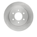DFC 97-02 Dodge Dakota Front Rotors