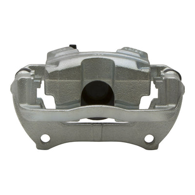 DFC 13-18 Cadillac ATS Front-L Silver Zinc Coated Premium Caliper