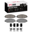 DFC GeoSPEC Coated Rotors - Plain