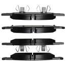 DFC 19-24 Ford Edge Front 5000 Advanced Low Metallic Brake Pads