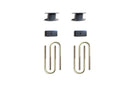 MaxTrac 19-24 Dodge RAM 3500 4WD 6in Lift Kit w/ Radius Arm Brackets & Maxtrac Shocks