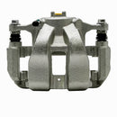 DFC 13-20 Acura RLX Front-R Premium Caliper - Silver Zinc Coated